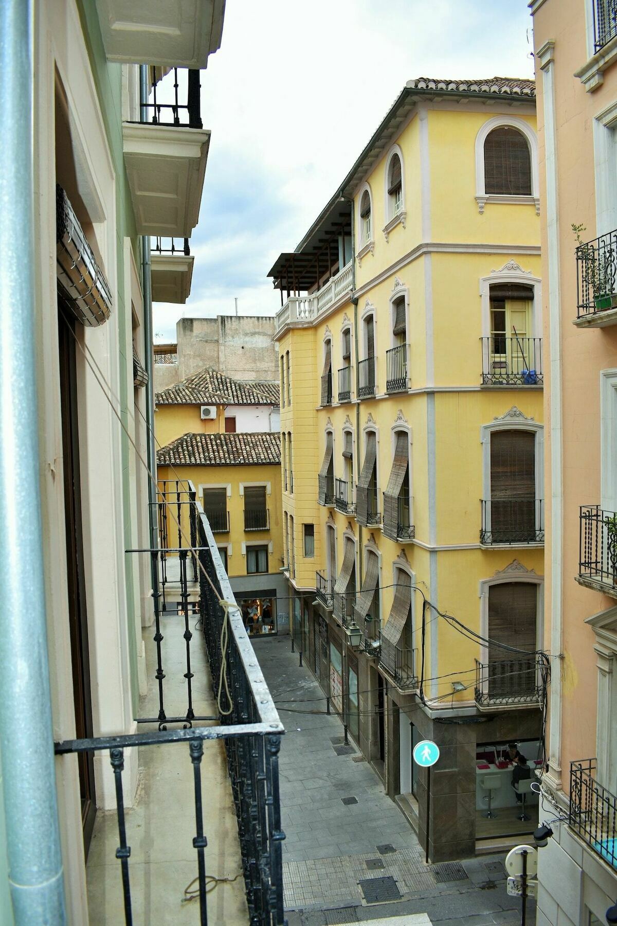 Pension Castil Granada Exterior photo